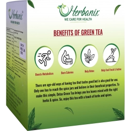 Herbanix Green Tea