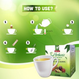 Herbanix Green Tea