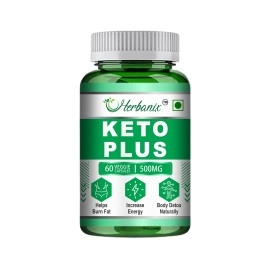 Keto Plus Slimming Capsule